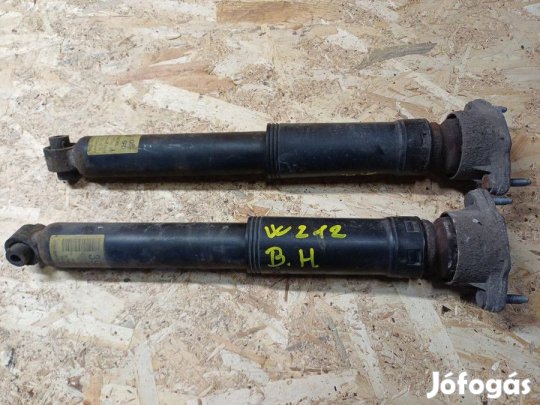 Mercedes E Class W212 (2009-2016) Hátsó Lengéscsillapító Pár