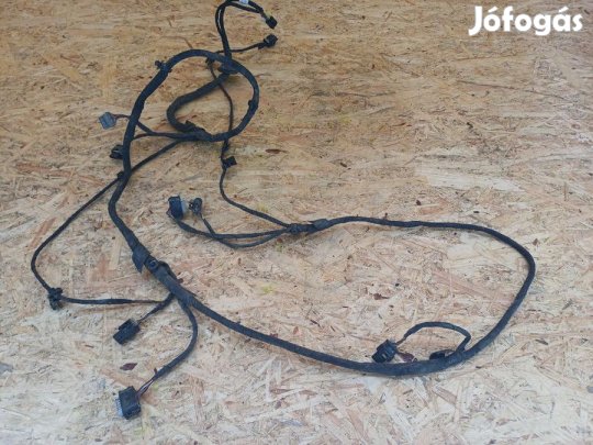 Mercedes E Class W212 (2009-2016) Hátsó Tolatóradar Kábelköteg