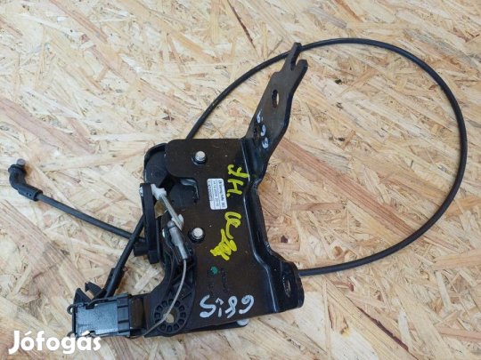 Mercedes E Class W212 (2009-2016) Hátsó Üléstámla Zár