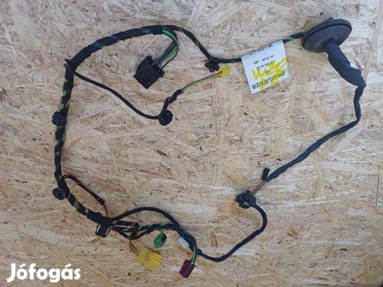 Mercedes E Class W212 (2009-2016) Jobb Első Ajtó Kábelköteg