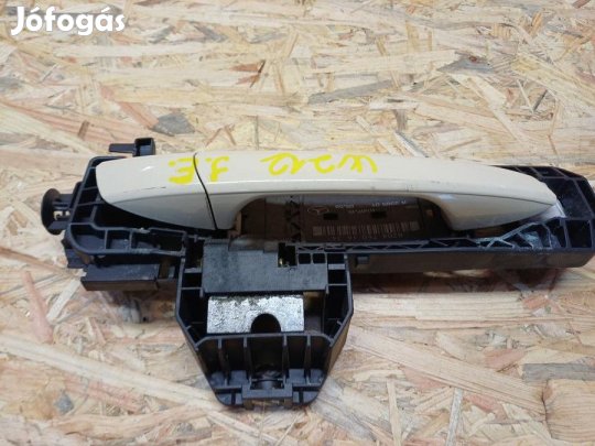 Mercedes E Class W212 (2009-2016) Jobb Első Ajtó Külső Kilincs