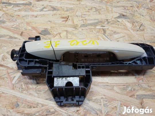 Mercedes E Class W212 (2009-2016) Jobb Első Ajtó Külső Kilincs
