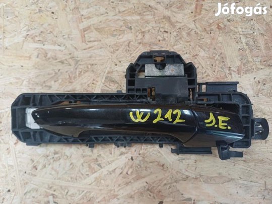 Mercedes E Class W212 (2009-2016) Jobb Első Ajtó Külső Kilincs