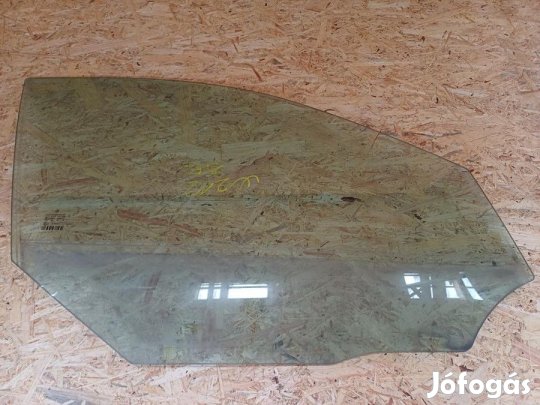 Mercedes E Class W212 (2009-2016) Jobb Első Ajtó Üveg