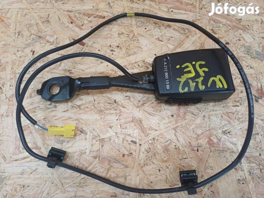 Mercedes E Class W212 (2009-2016) Jobb Első Ülés Biztonsági Öv Csat