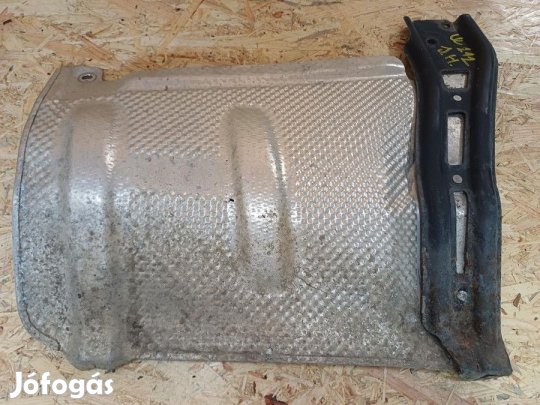 Mercedes E Class W212 (2009-2016) Jobb Hátsó Kipufogó Hővédő Lemez