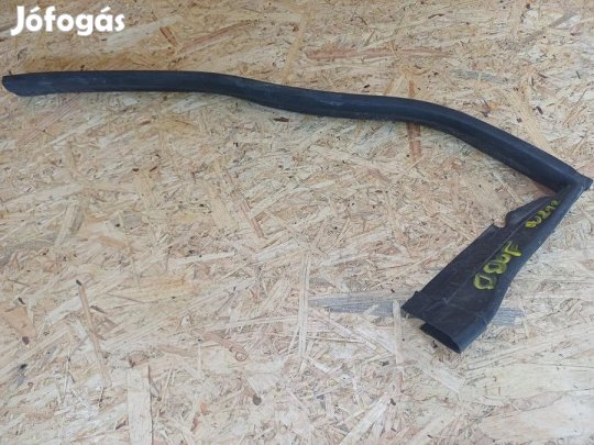 Mercedes E Class W212 (2009-2016) Jobb Motorháztető Kéder Gumi