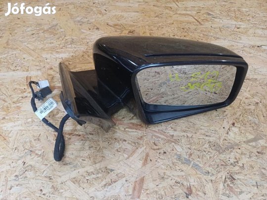 Mercedes E Class W212 (2009-2016) Jobb Visszapillantó Tükör Elektromo