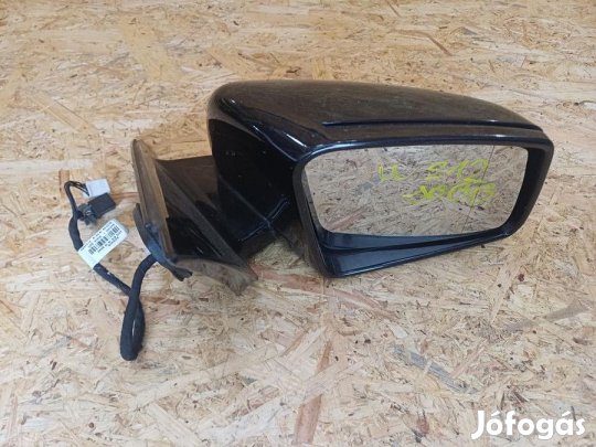 Mercedes E Class W212 (2009-2016) Jobb Visszapillantó Tükör Elektromo