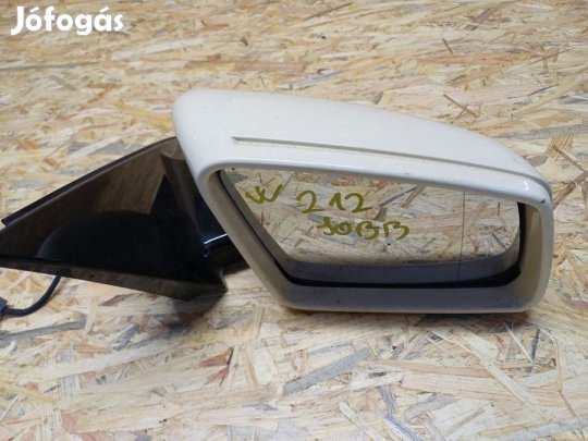Mercedes E Class W212 (2009-2016) Jobb Visszapillantó Tükör Elektromo