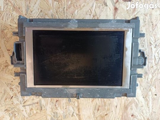 Mercedes E Class W212 (2009-2016) Kijelző