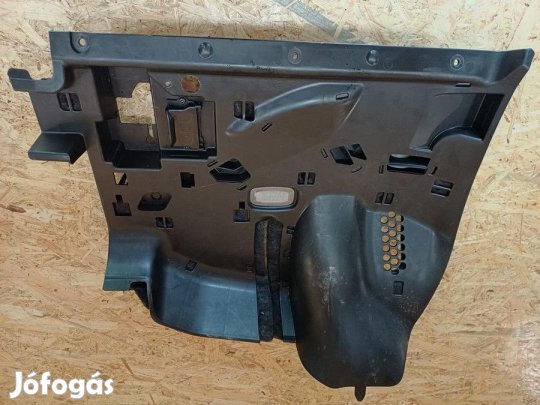 Mercedes E Class W212 (2009-2016) Kormányoszlop Alatti Burkolat