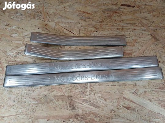 Mercedes E Class W212 (2009-2016) Küszöb Burkolat Szett