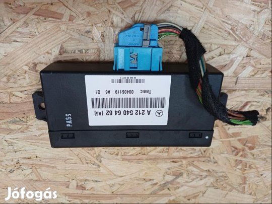 Mercedes E Class W212 (2009-2016) Légrugó Vezérlő