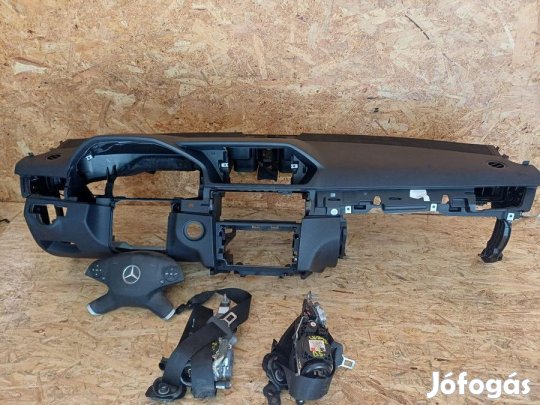 Mercedes E Class W212 (2009-2016) Légzsák Szett