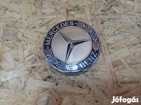 Mercedes E Class W212 (2009-2016) Motorháztető Embléma