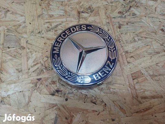 Mercedes E Class W212 (2009-2016) Motorháztető Embléma