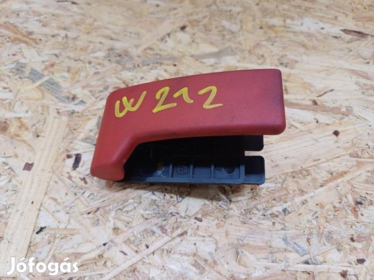 Mercedes E Class W212 (2009-2016) Motorháztető Nyitókar