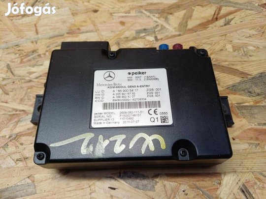 Mercedes E Class W212 (2009-2016) Telefon Modul