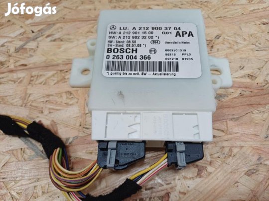 Mercedes E Class W212 (2009-2016) Tolatóradar Vezérlő Elektronika