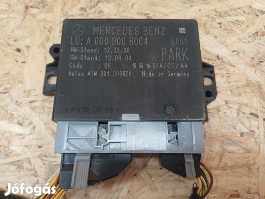 Mercedes E Class W212 (2009-2016) Tolatóradar Vezérlő Elektronika