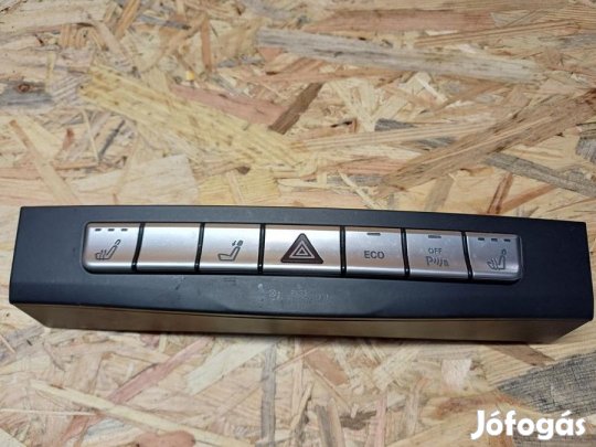 Mercedes E Class W212 (2009-2016) Ülés Fűtés Kapcsoló