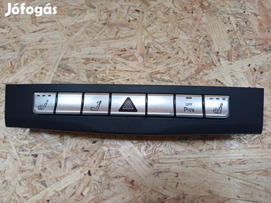 Mercedes E Class W212 (2009-2016) Ülés Fűtés Kapcsoló