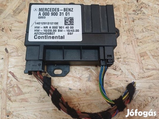 Mercedes E Class W212 (2009-2016) Üzemanyagszivattyú Vezérlő Elektron