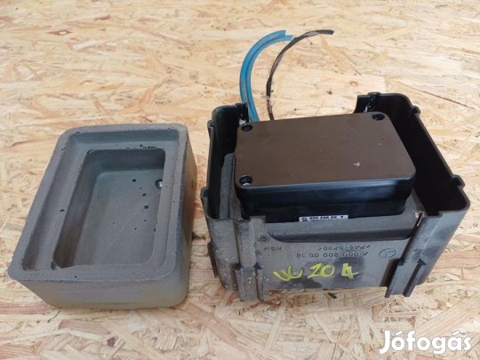 Mercedes E Class W212 (2009-2016) Vákumszivattyú