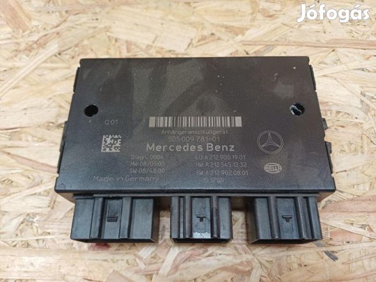 Mercedes E Class W212 (2009-2016) Vonóhorog Vezérlő Elektronika