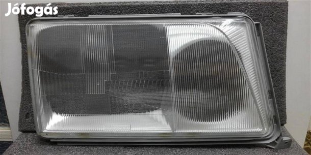 Mercedes E W124 fényszóróüveg jobb 1993 -