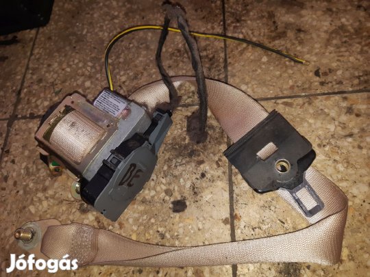 Mercedes E W210 Bal Első Biztonsági Öv