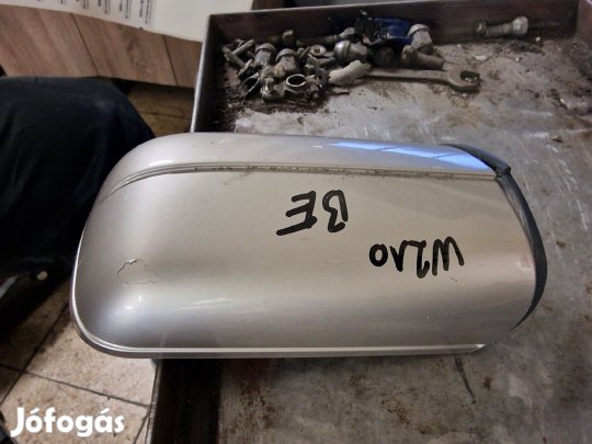 Mercedes E W210 Bal Visszapillantó Tükör Elektromos