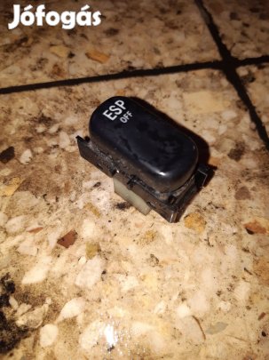 Mercedes E W210 ESP Kapcsoló