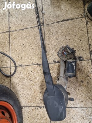 Mercedes E W210 Első Ablaktörlő Motor + Első Ablaktörlő Mechanika