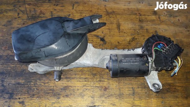 Mercedes E W210 Első Ablaktörlő Motor + Első Ablaktörlő Mechanika