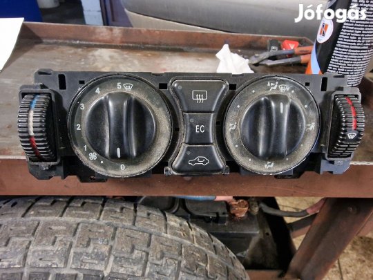 Mercedes E W210 Fűtéskapcsoló