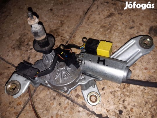 Mercedes E W210 Hátsó Ablaktörlő Motor