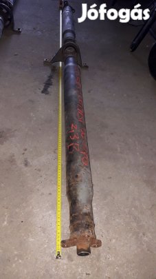 Mercedes E W210 Hátsó Kardán Tengely