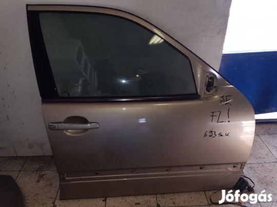 Mercedes E W210 Jobb Első Ajtó