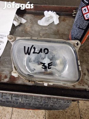 Mercedes E W210 Jobb Első Ködlámpa