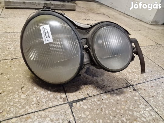 Mercedes E W210 Jobb Első Lámpa / Fényszóró