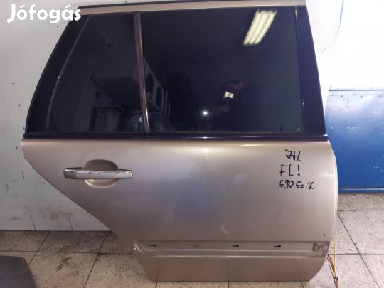 Mercedes E W210 Jobb Hátsó Ajtó