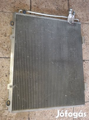 Mercedes E W210 Klímahűtő Radiátor