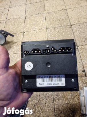 Mercedes E W210 Komfort Modul