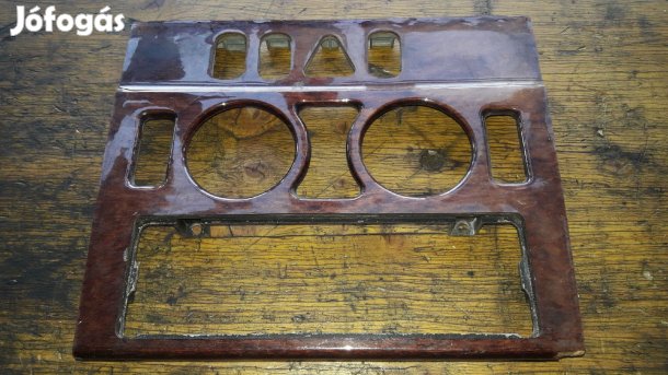 Mercedes E W210 Középkonzol Keret