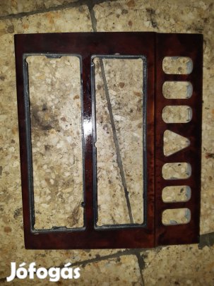 Mercedes E W210 Középkonzol Keret