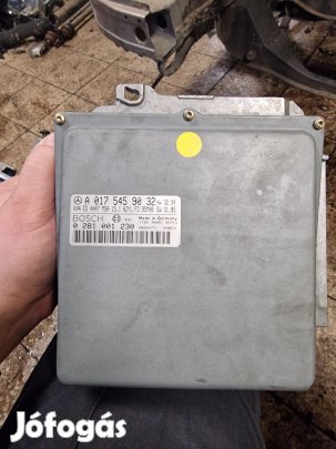Mercedes E W210 Motorvezérlő / ECU
