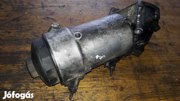 Mercedes E W210 Olajszűrő Ház