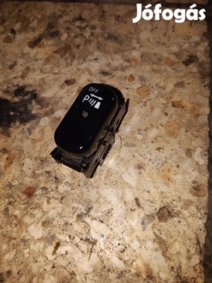 Mercedes E W210 Tolatóradar Kapcsoló